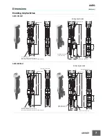 Предварительный просмотр 5 страницы Omron A4EG - Datasheet