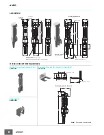 Предварительный просмотр 6 страницы Omron A4EG - Datasheet