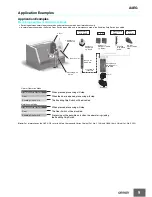 Предварительный просмотр 7 страницы Omron A4EG - Datasheet