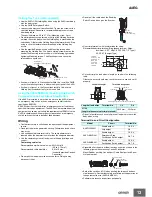 Предварительный просмотр 11 страницы Omron A4EG - Datasheet