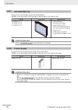 Preview for 60 page of Omron AC1-152000 User Manual