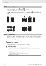 Предварительный просмотр 122 страницы Omron AC1-152000 User Manual