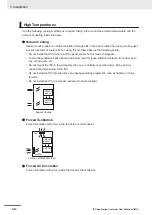 Предварительный просмотр 124 страницы Omron AC1-152000 User Manual