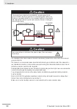 Предварительный просмотр 134 страницы Omron AC1-152000 User Manual