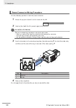 Предварительный просмотр 142 страницы Omron AC1-152000 User Manual