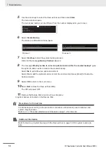 Preview for 182 page of Omron AC1-152000 User Manual