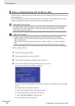 Preview for 202 page of Omron AC1-152000 User Manual