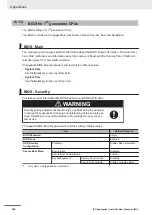 Preview for 220 page of Omron AC1-152000 User Manual