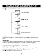 Preview for 10 page of Omron Alvita Ultimate Instruction Manual