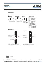 Предварительный просмотр 7 страницы Omron Ateg H3DT Series Manual