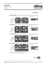 Preview for 10 page of Omron Ateg H3DT Series Manual