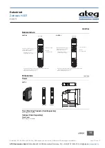 Предварительный просмотр 16 страницы Omron Ateg H3DT Series Manual