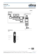 Предварительный просмотр 24 страницы Omron Ateg H3DT Series Manual