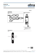 Предварительный просмотр 28 страницы Omron Ateg H3DT Series Manual