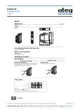 Предварительный просмотр 29 страницы Omron Ateg H3DT Series Manual