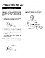 Preview for 8 page of Omron AUTOMATIC DIGITAL BLOOD PRESSURE MONITOR HEM-703CP Instruction Manual