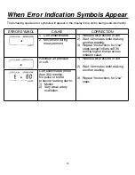 Preview for 11 page of Omron AUTOMATIC DIGITAL BLOOD PRESSURE MONITOR HEM-703CP Instruction Manual