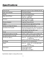 Предварительный просмотр 12 страницы Omron AUTOMATIC DIGITAL BLOOD PRESSURE MONITOR HEM-703CP Instruction Manual
