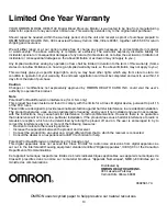 Preview for 14 page of Omron AUTOMATIC DIGITAL BLOOD PRESSURE MONITOR HEM-703CP Instruction Manual