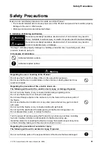 Preview for 8 page of Omron B5L User Manual