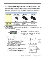 Preview for 2 page of Omron B5W-LB Series User Manual