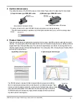 Предварительный просмотр 3 страницы Omron B5W-LB Series User Manual