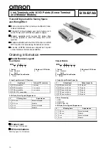 Preview for 18 page of Omron B7A Manual