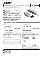 Предварительный просмотр 18 страницы Omron B7A Manual