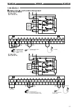 Предварительный просмотр 27 страницы Omron B7A Manual