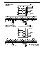 Предварительный просмотр 31 страницы Omron B7A Manual