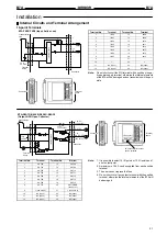 Предварительный просмотр 43 страницы Omron B7A Manual