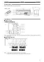 Предварительный просмотр 51 страницы Omron B7A Manual