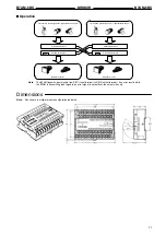 Предварительный просмотр 57 страницы Omron B7A Manual