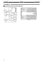 Предварительный просмотр 58 страницы Omron B7A Manual