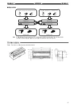 Предварительный просмотр 65 страницы Omron B7A Manual