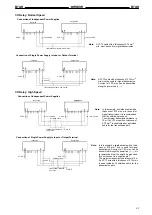 Preview for 71 page of Omron B7A Manual