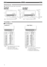 Предварительный просмотр 72 страницы Omron B7A Manual