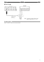 Предварительный просмотр 79 страницы Omron B7A Manual