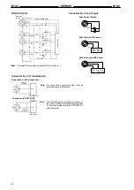 Предварительный просмотр 82 страницы Omron B7A Manual