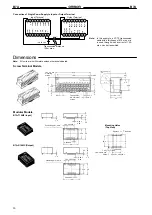 Предварительный просмотр 92 страницы Omron B7A Manual