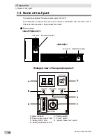 Preview for 19 page of Omron BA100R Instruction Manual