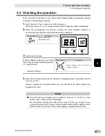 Preview for 42 page of Omron BA100R Instruction Manual