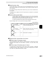 Preview for 46 page of Omron BA100R Instruction Manual