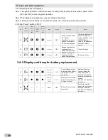 Предварительный просмотр 51 страницы Omron BA100R Instruction Manual