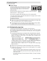 Предварительный просмотр 59 страницы Omron BA100R Instruction Manual