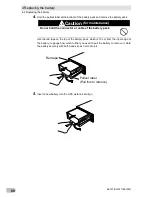 Предварительный просмотр 69 страницы Omron BA100R Instruction Manual