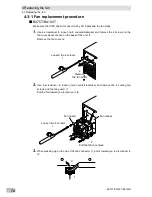 Предварительный просмотр 73 страницы Omron BA100R Instruction Manual