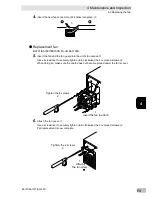 Preview for 74 page of Omron BA100R Instruction Manual