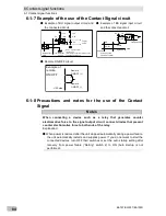 Предварительный просмотр 85 страницы Omron BA100R Instruction Manual