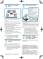 Preview for 2 page of Omron BCM-500 Quick Start Manual